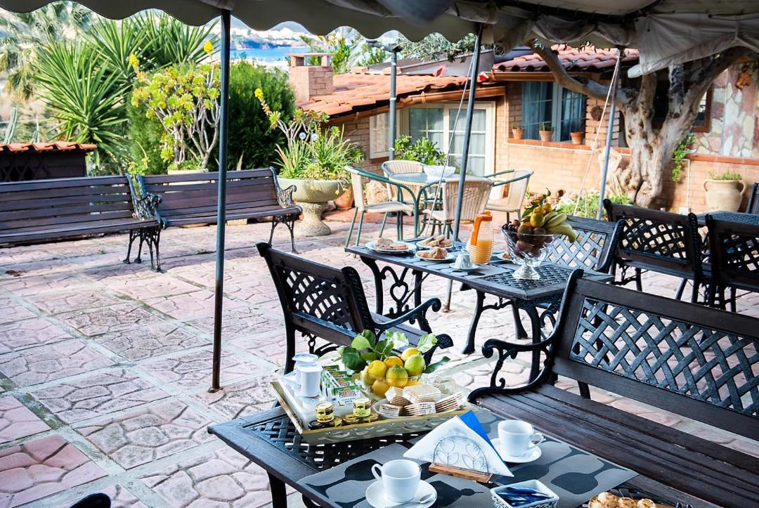 Sciuscia' Bed & Breakfast Alcamo Exterior photo