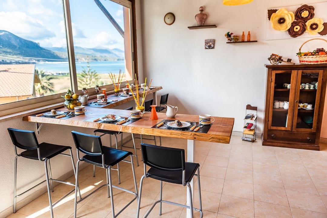 Sciuscia' Bed & Breakfast Alcamo Exterior photo