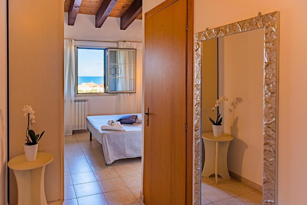 Sciuscia' Bed & Breakfast Alcamo Exterior photo