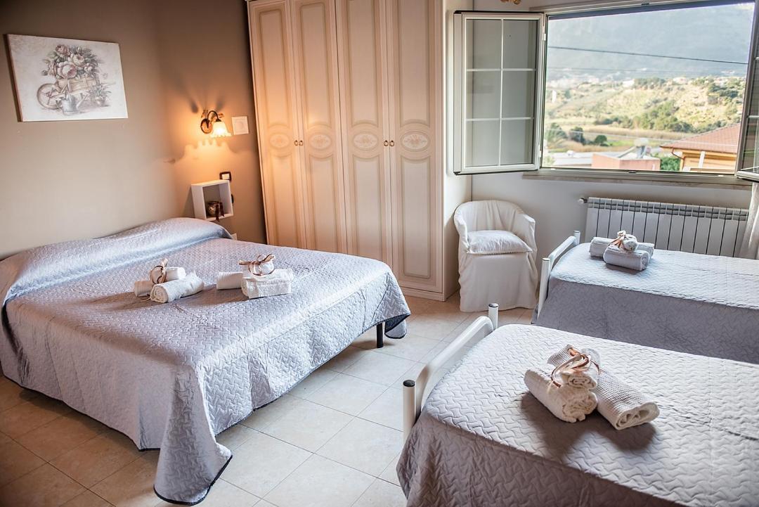 Sciuscia' Bed & Breakfast Alcamo Exterior photo