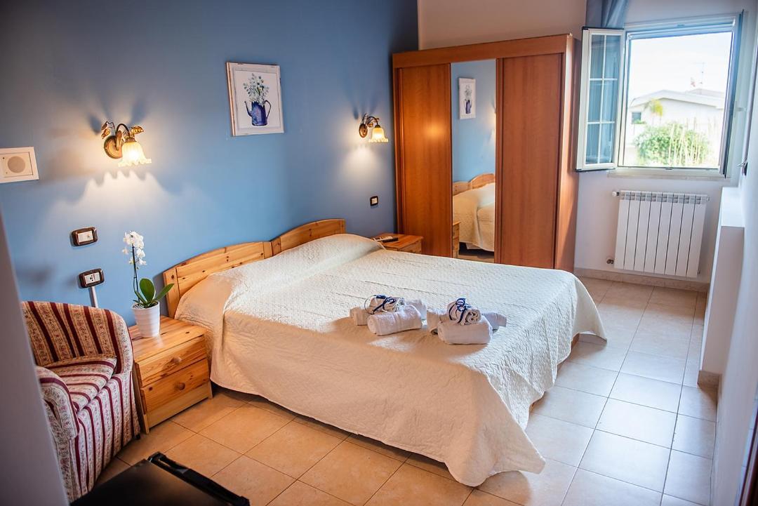 Sciuscia' Bed & Breakfast Alcamo Exterior photo