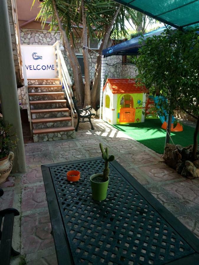 Sciuscia' Bed & Breakfast Alcamo Exterior photo